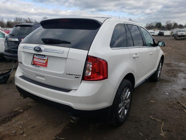 Photo 3 VIN: 2FMDK4KC8EBA12408 - FORD EDGE LIMIT 