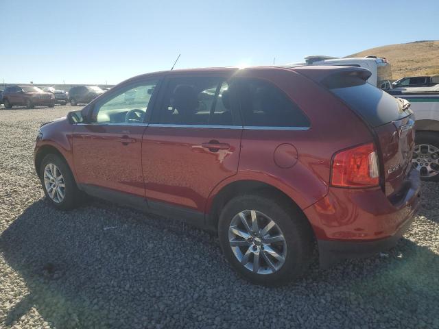 Photo 1 VIN: 2FMDK4KC8EBA18872 - FORD EDGE LIMIT 