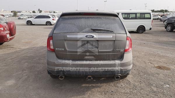 Photo 7 VIN: 2FMDK4KC8EBA31752 - FORD EDGE 