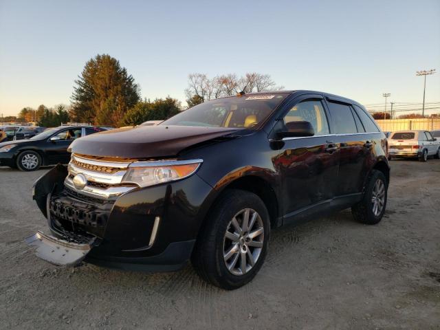 Photo 1 VIN: 2FMDK4KC8EBA77498 - FORD EDGE LIMIT 