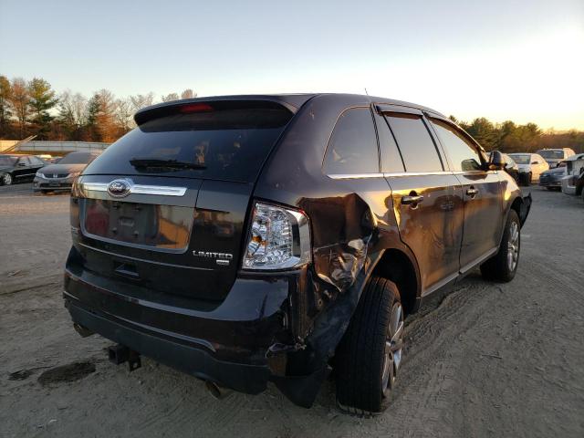 Photo 3 VIN: 2FMDK4KC8EBA77498 - FORD EDGE LIMIT 