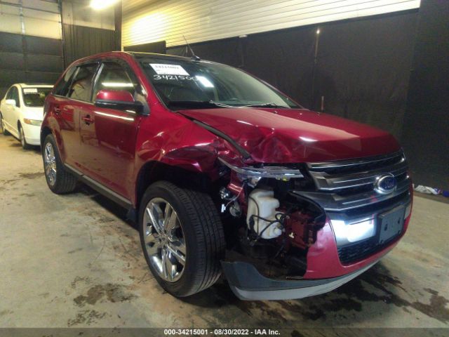 Photo 0 VIN: 2FMDK4KC8EBB43953 - FORD EDGE 