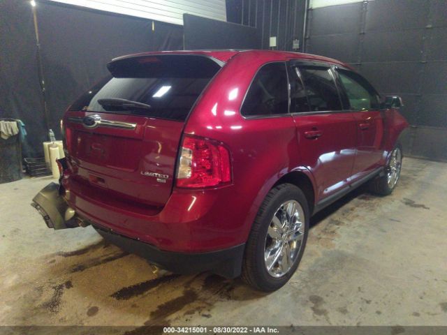 Photo 3 VIN: 2FMDK4KC8EBB43953 - FORD EDGE 