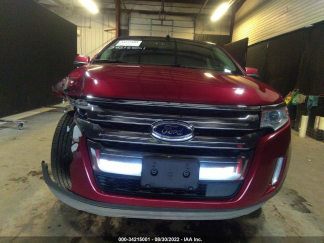 Photo 5 VIN: 2FMDK4KC8EBB43953 - FORD EDGE 