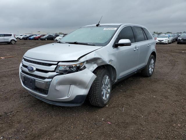 Photo 1 VIN: 2FMDK4KC8EBB46853 - FORD EDGE LIMIT 