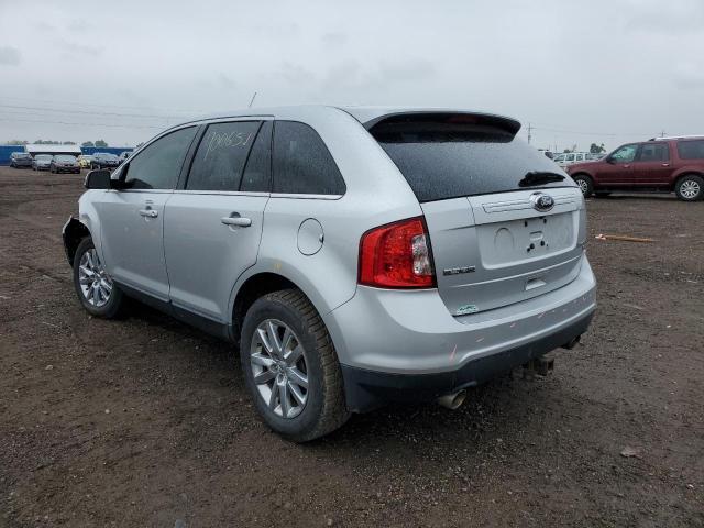 Photo 2 VIN: 2FMDK4KC8EBB46853 - FORD EDGE LIMIT 