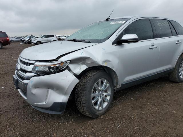 Photo 8 VIN: 2FMDK4KC8EBB46853 - FORD EDGE LIMIT 