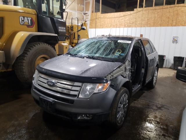 Photo 1 VIN: 2FMDK4KC9ABA03825 - FORD EDGE LIMIT 