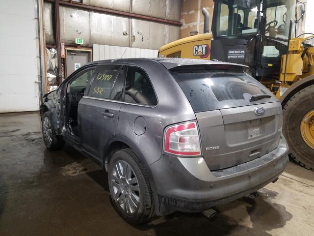 Photo 2 VIN: 2FMDK4KC9ABA03825 - FORD EDGE LIMIT 