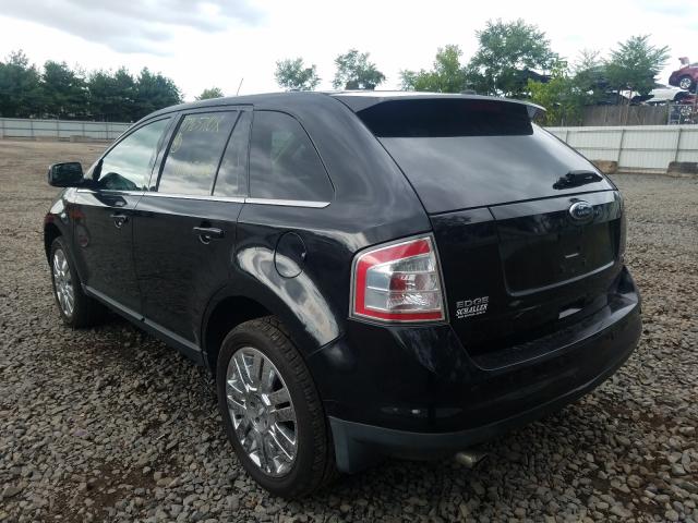 Photo 2 VIN: 2FMDK4KC9ABA53012 - FORD EDGE LIMIT 