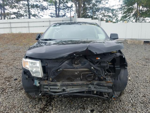 Photo 8 VIN: 2FMDK4KC9ABA53012 - FORD EDGE LIMIT 