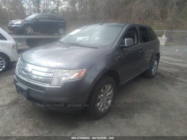 Photo 1 VIN: 2FMDK4KC9ABA68240 - FORD EDGE 