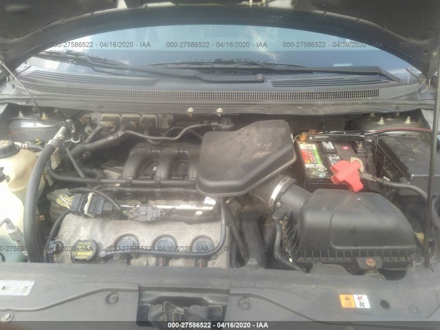 Photo 9 VIN: 2FMDK4KC9ABA68240 - FORD EDGE 