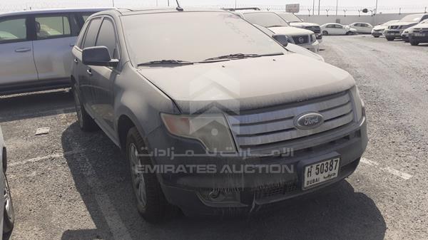 Photo 10 VIN: 2FMDK4KC9ABB01074 - FORD EDGE 