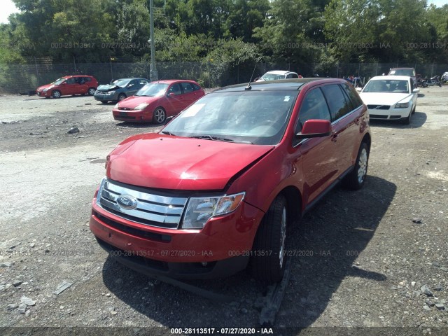 Photo 1 VIN: 2FMDK4KC9ABB12155 - FORD EDGE 