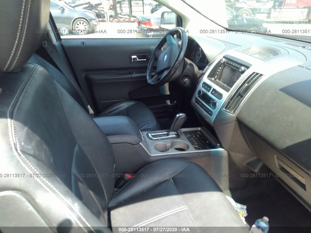 Photo 4 VIN: 2FMDK4KC9ABB12155 - FORD EDGE 