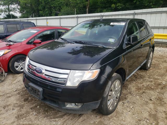 Photo 1 VIN: 2FMDK4KC9ABB12477 - FORD EDGE 