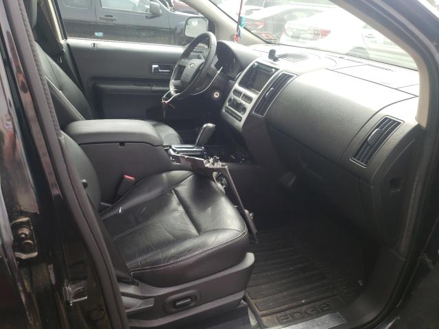 Photo 4 VIN: 2FMDK4KC9ABB12477 - FORD EDGE 