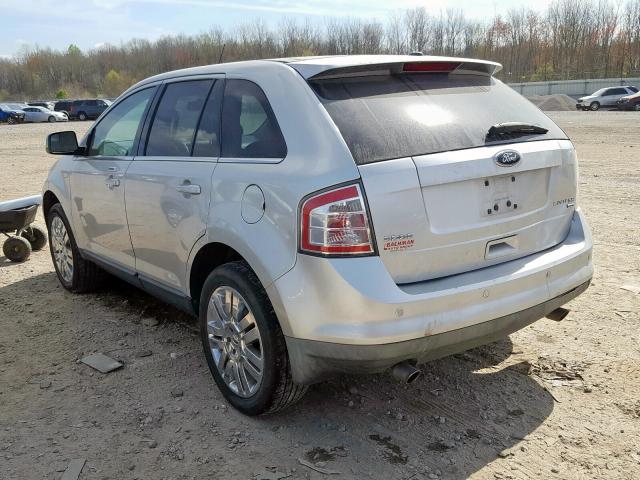 Photo 2 VIN: 2FMDK4KC9ABB12818 - FORD EDGE LIMIT 