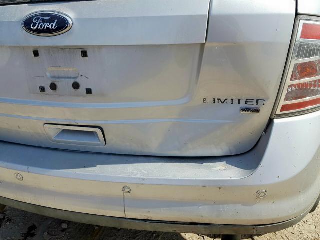 Photo 8 VIN: 2FMDK4KC9ABB12818 - FORD EDGE LIMIT 