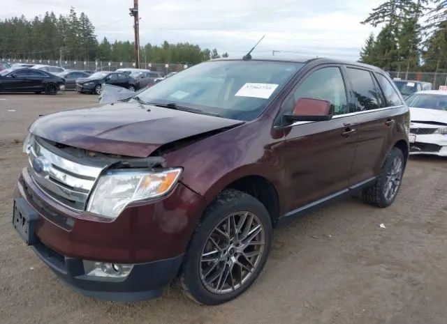 Photo 1 VIN: 2FMDK4KC9ABB47178 - FORD EDGE 