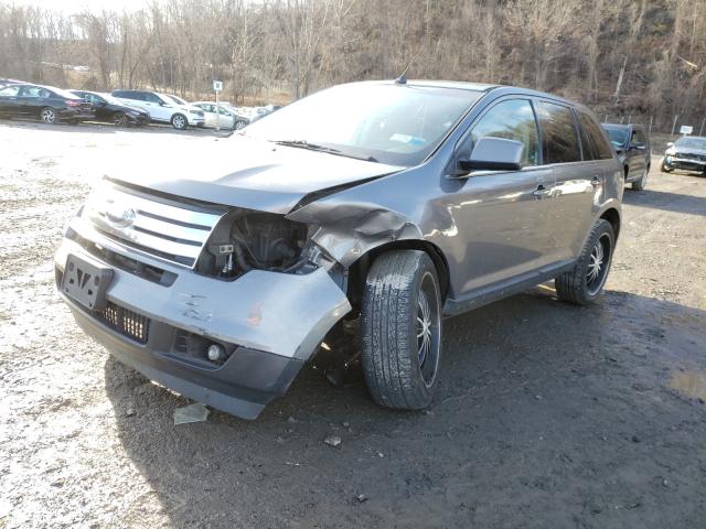 Photo 1 VIN: 2FMDK4KC9ABB50162 - FORD EDGE 