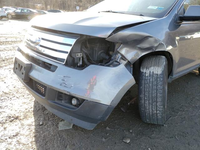 Photo 8 VIN: 2FMDK4KC9ABB50162 - FORD EDGE 