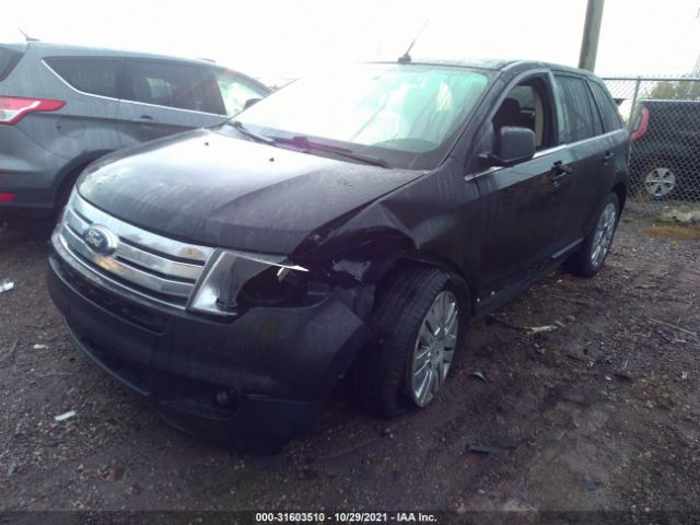 Photo 1 VIN: 2FMDK4KC9ABB73277 - FORD EDGE 