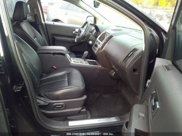 Photo 4 VIN: 2FMDK4KC9ABB73277 - FORD EDGE 