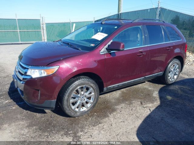 Photo 1 VIN: 2FMDK4KC9BBA01672 - FORD EDGE 