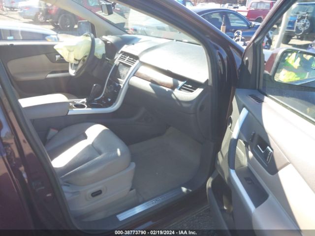 Photo 4 VIN: 2FMDK4KC9BBA01672 - FORD EDGE 