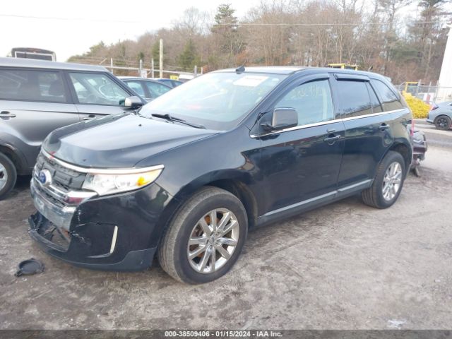 Photo 1 VIN: 2FMDK4KC9BBA17886 - FORD EDGE 