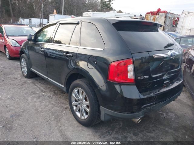 Photo 2 VIN: 2FMDK4KC9BBA17886 - FORD EDGE 