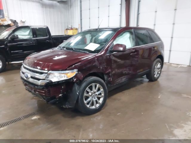 Photo 1 VIN: 2FMDK4KC9BBA23509 - FORD EDGE 