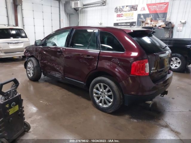 Photo 2 VIN: 2FMDK4KC9BBA23509 - FORD EDGE 