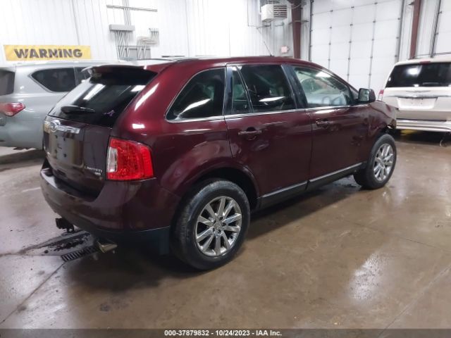 Photo 3 VIN: 2FMDK4KC9BBA23509 - FORD EDGE 