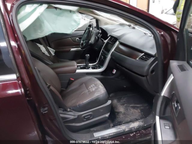 Photo 4 VIN: 2FMDK4KC9BBA23509 - FORD EDGE 