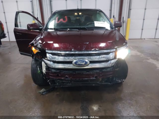 Photo 5 VIN: 2FMDK4KC9BBA23509 - FORD EDGE 