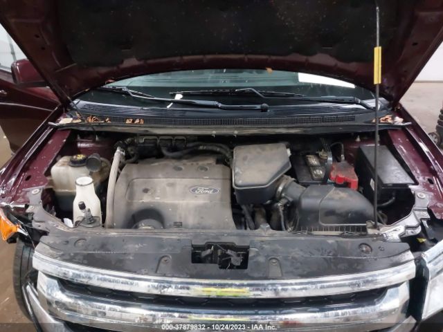 Photo 9 VIN: 2FMDK4KC9BBA23509 - FORD EDGE 