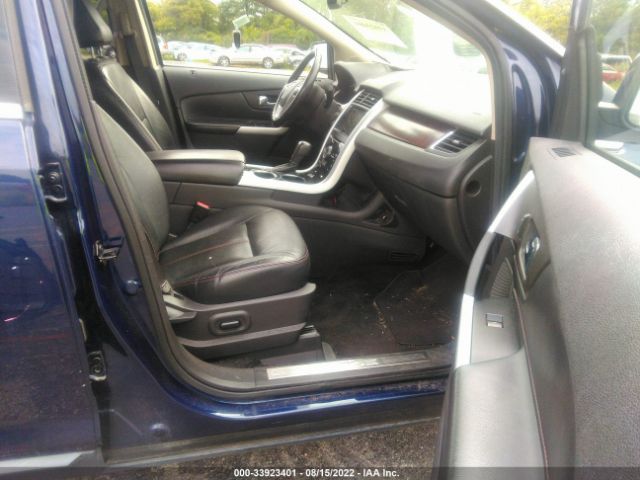 Photo 4 VIN: 2FMDK4KC9BBA24711 - FORD EDGE 