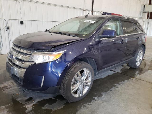 Photo 1 VIN: 2FMDK4KC9BBA31142 - FORD EDGE LIMIT 