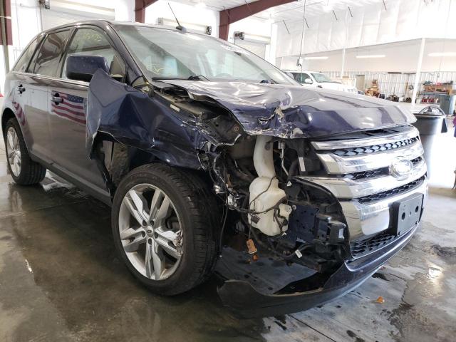 Photo 8 VIN: 2FMDK4KC9BBA31142 - FORD EDGE LIMIT 