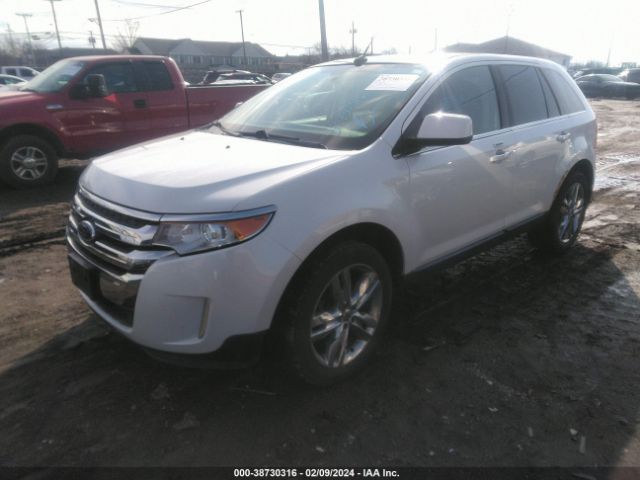 Photo 1 VIN: 2FMDK4KC9BBA32453 - FORD EDGE 