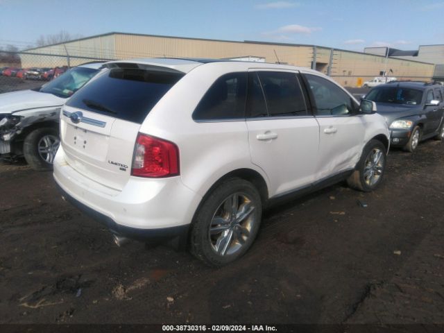 Photo 3 VIN: 2FMDK4KC9BBA32453 - FORD EDGE 