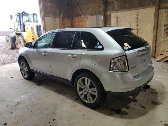 Photo 1 VIN: 2FMDK4KC9BBA34512 - FORD EDGE 