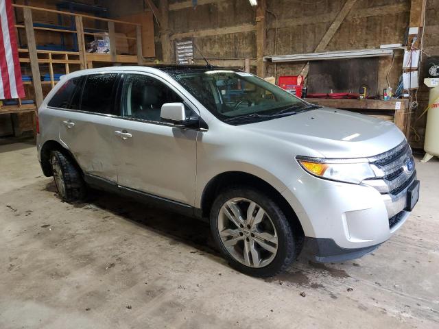 Photo 3 VIN: 2FMDK4KC9BBA34512 - FORD EDGE 