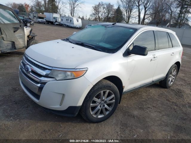 Photo 1 VIN: 2FMDK4KC9BBA43808 - FORD EDGE 