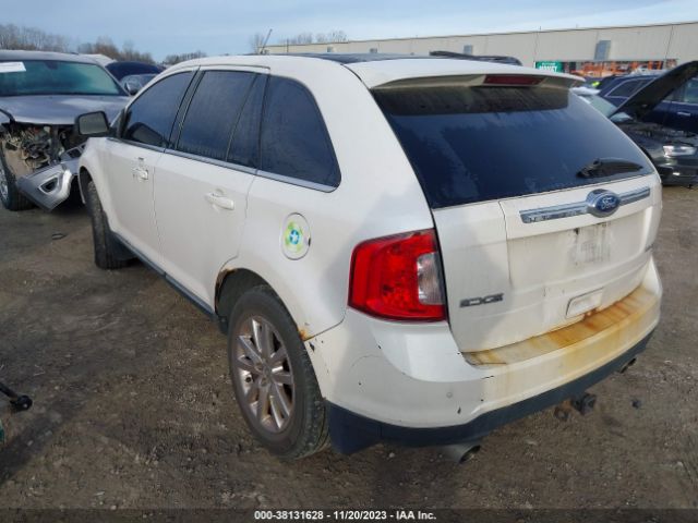 Photo 2 VIN: 2FMDK4KC9BBA43808 - FORD EDGE 