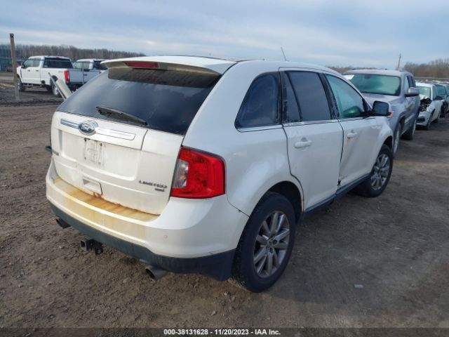 Photo 3 VIN: 2FMDK4KC9BBA43808 - FORD EDGE 