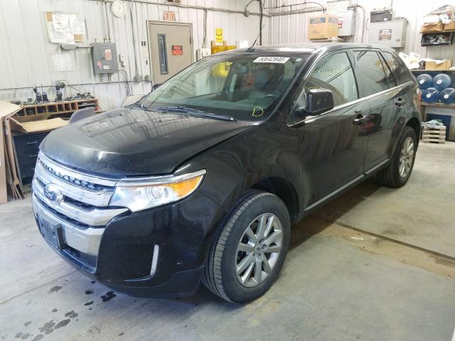 Photo 1 VIN: 2FMDK4KC9BBA53609 - FORD EDGE LIMIT 